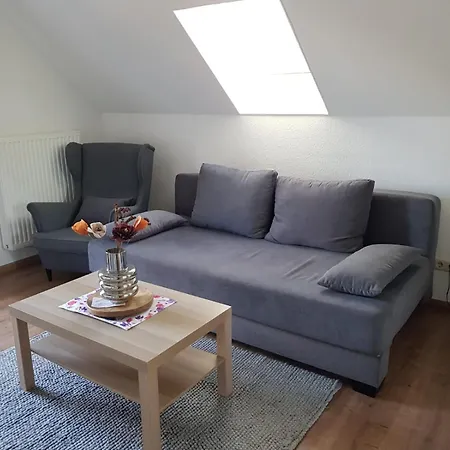 Am Storchennest Apartment *